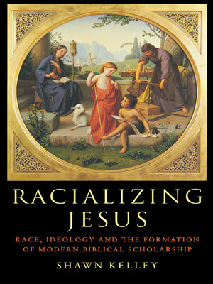 cover image of Racializing Jesus